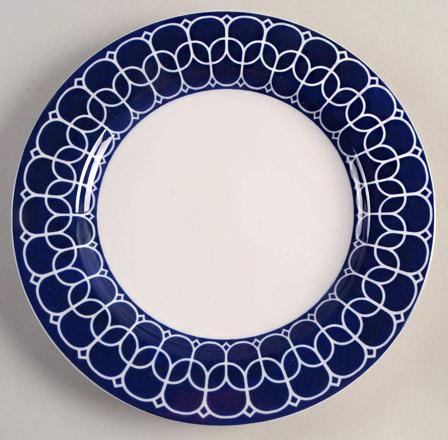 Lavina Dinner Plate by Mikasa-1