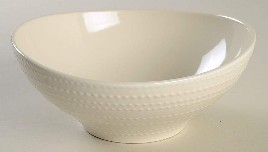 Ryder White Soup/Cereal Bowl by Mikasa-1