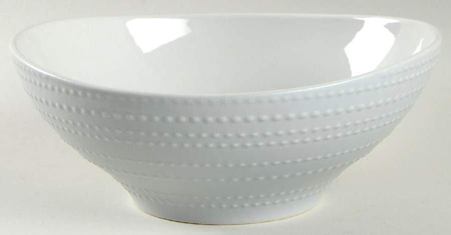Ryder Gray Soup/Cereal Bowl by Mikasa-1