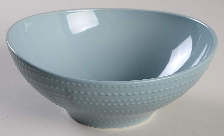 Ryder Blue Soup/Cereal Bowl by Mikasa-1