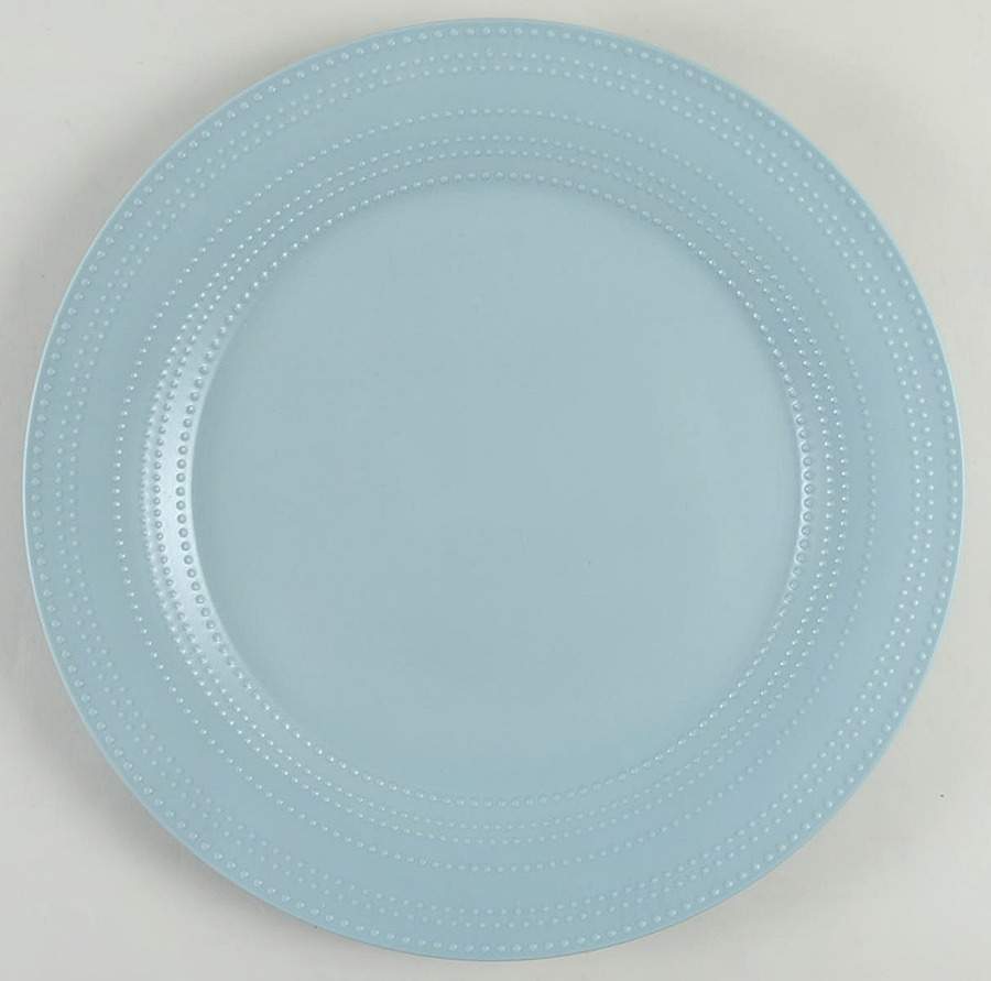 Ryder Blue 14" Chop Plate (Round Platter) by Mikasa-1