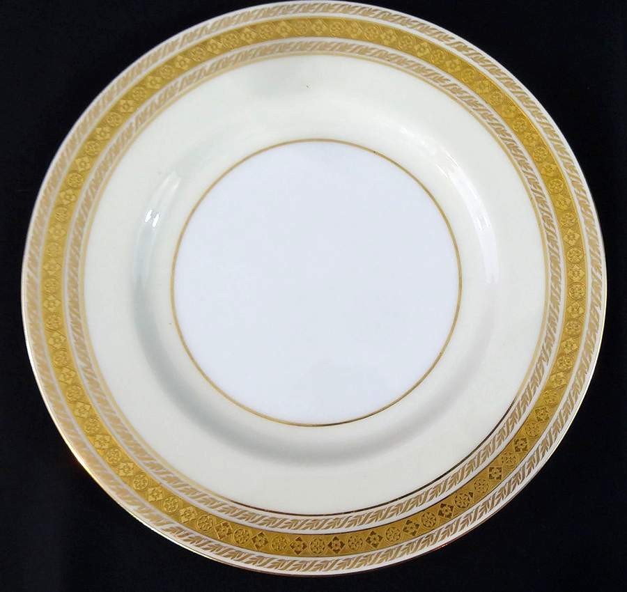 Pa2148 Dinner Plate by Minton-1