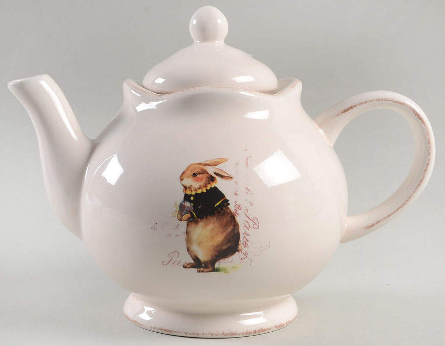 M2G10 Teapot & Lid by Magenta-1