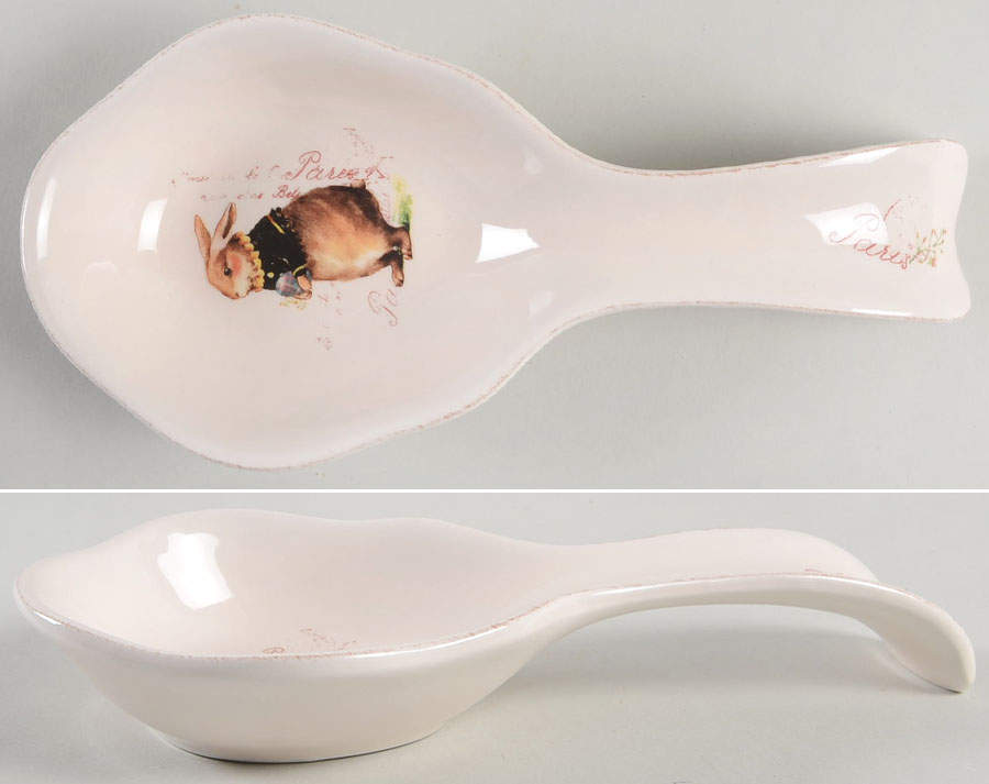 M2G10 Spoon Rest/Holder (Holds 1 Spoon) by Magenta-1