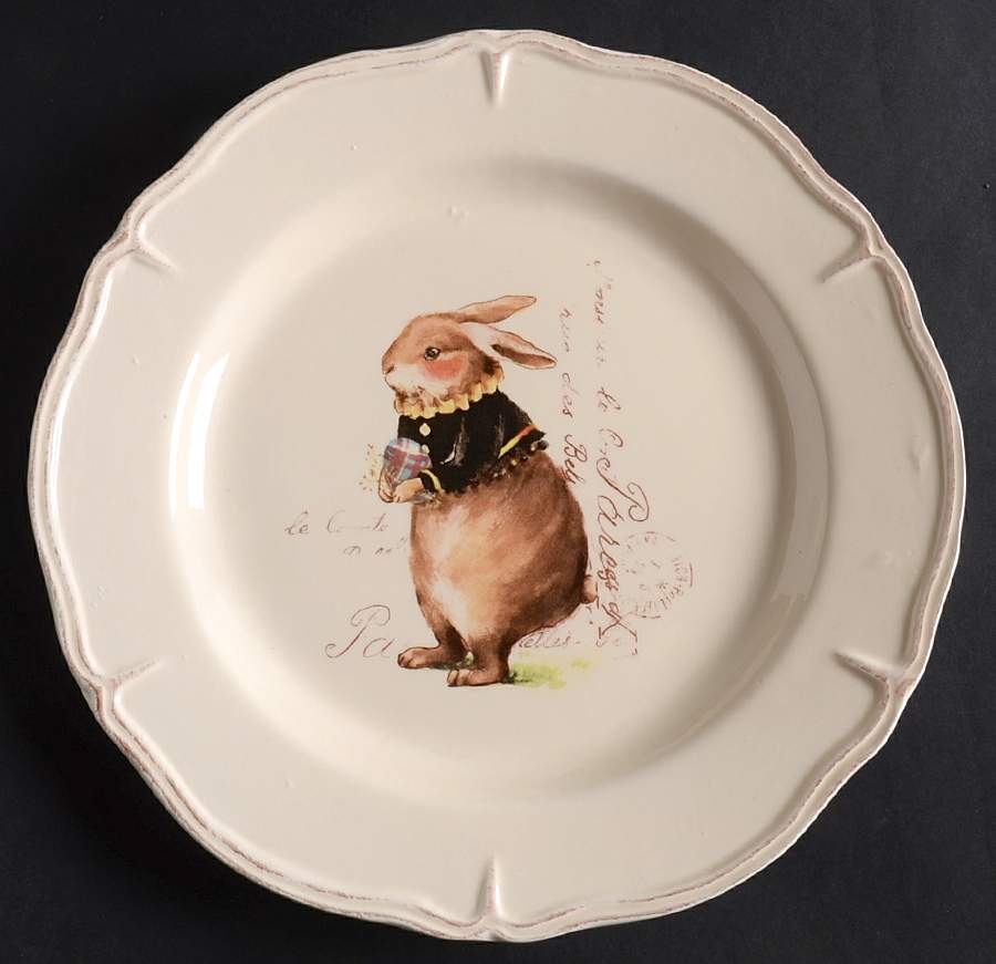 M2G10 Dinner Plate by Magenta-1