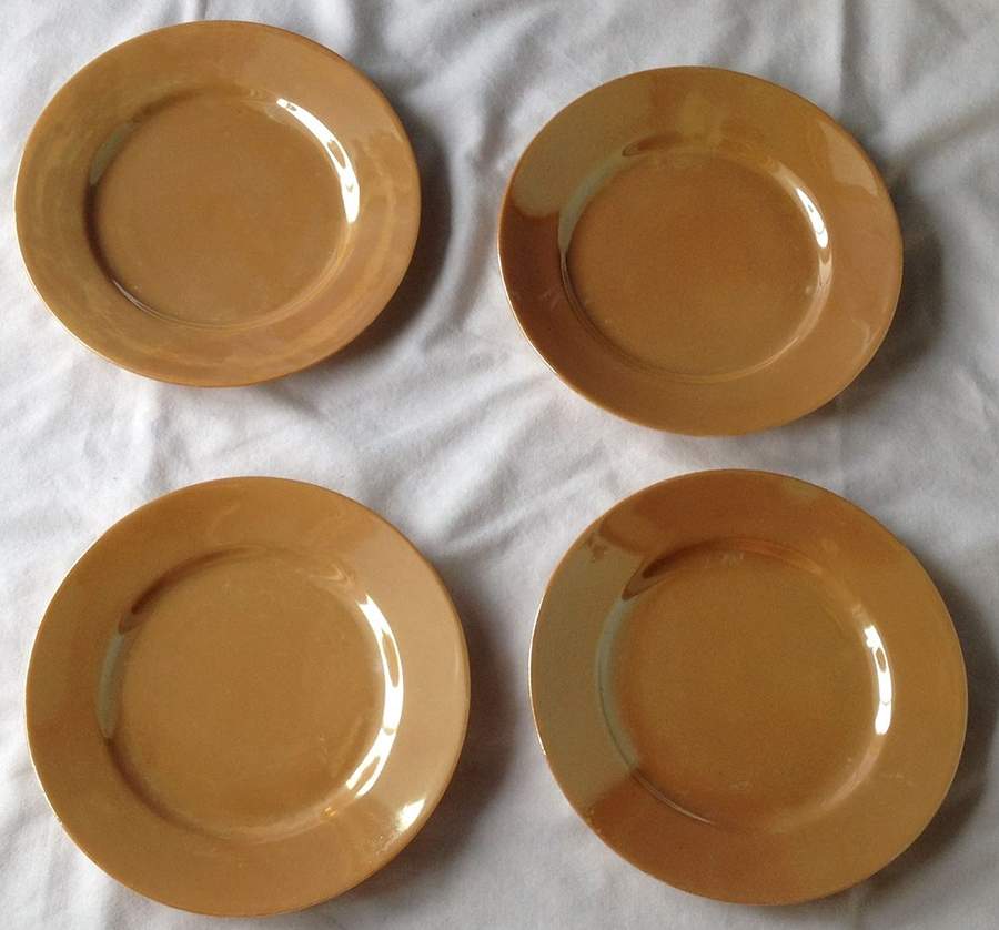 MIB7 Salad Plate by Mitsu-Boshi (Japan)-1