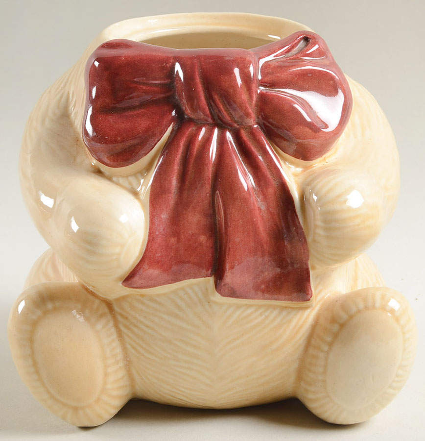 Cookie Jars Cookie Jar No Lid by Metlox - Poppytrail - Vernon-1