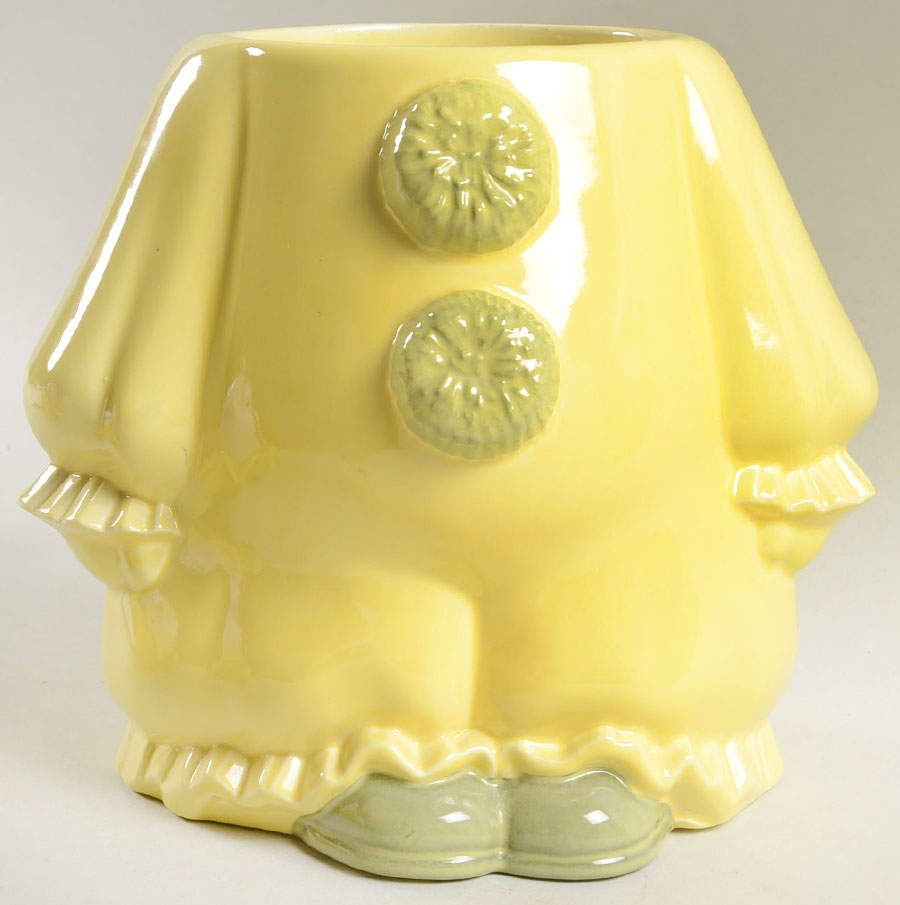 Cookie Jars Cookie Jar No Lid by Metlox - Poppytrail - Vernon-1