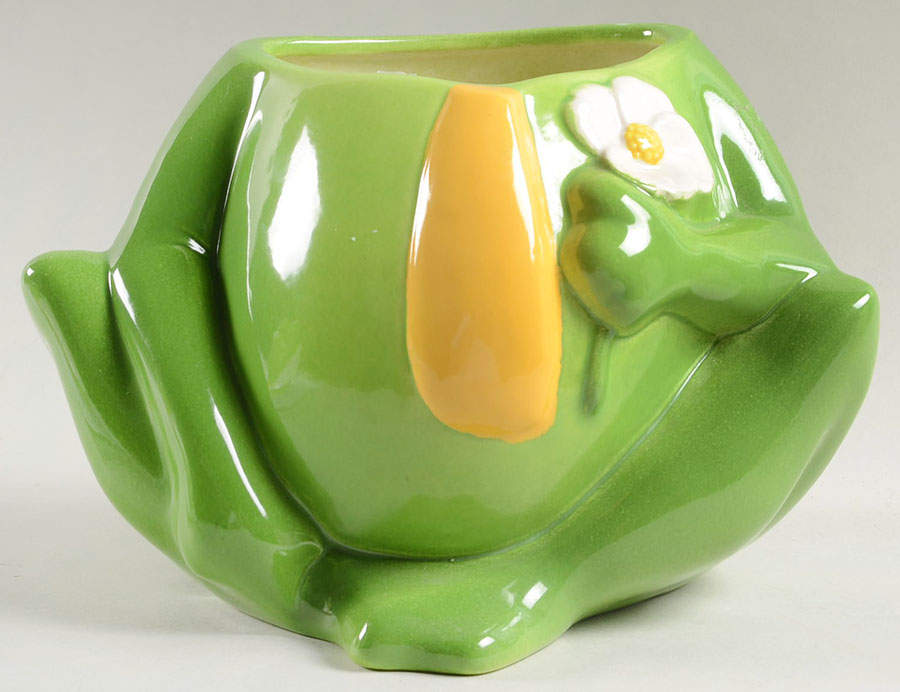 Cookie Jars Cookie Jar No Lid by Metlox - Poppytrail - Vernon-1