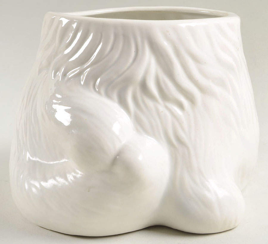 Cookie Jars Cookie Jar No Lid by Metlox - Poppytrail - Vernon-1