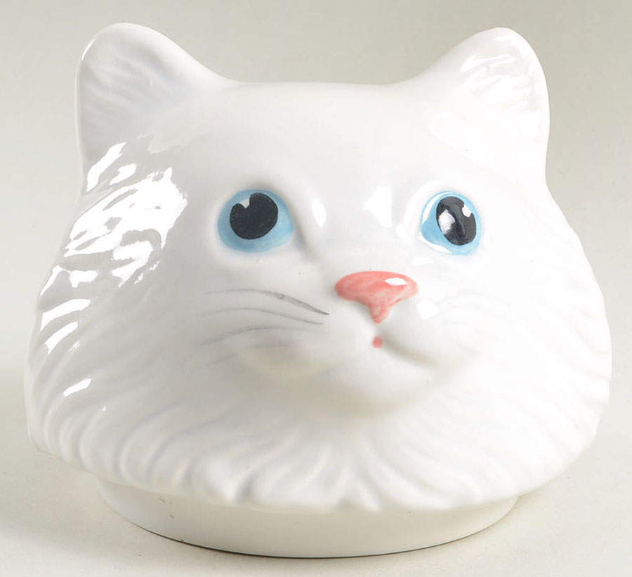 Cookie Jars Lid for Cookie Jar by Metlox - Poppytrail - Vernon-1