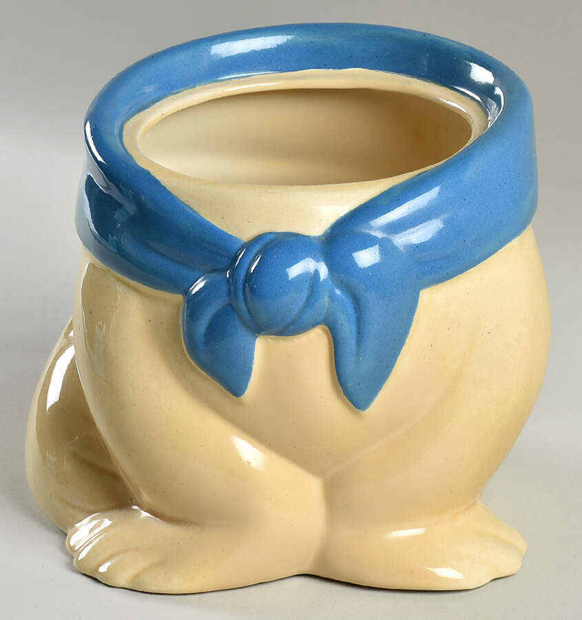 Cookie Jars Cookie Jar No Lid by Metlox - Poppytrail - Vernon-1