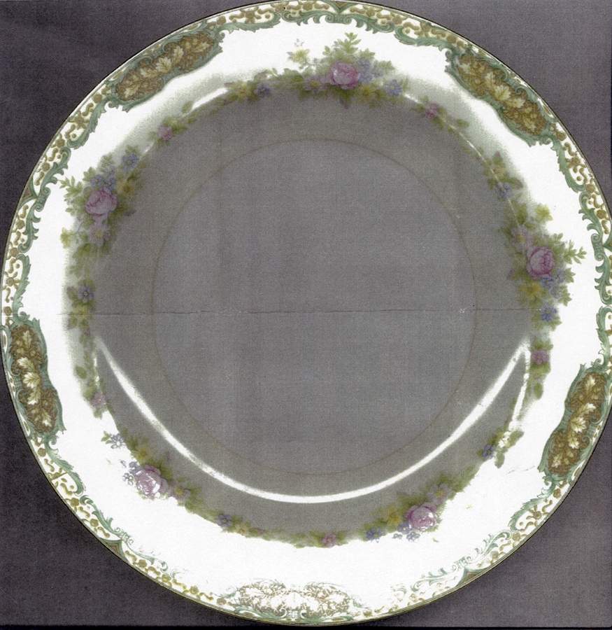 MTS12 Dinner Plate by Mitsukura-1