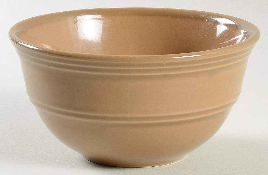 Mushroom Cap (Rainforest) Soup/Cereal Bowl by Mainstays-1