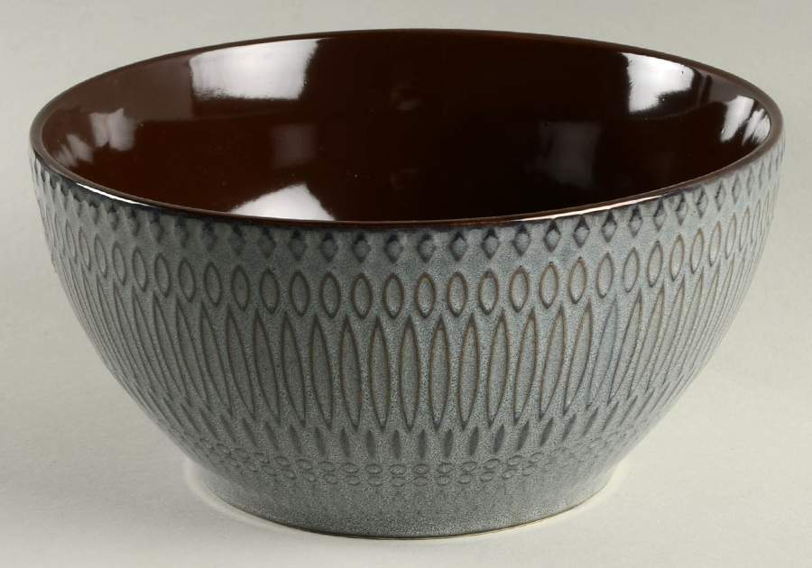Broadway 9" Round Vegetable Bowl by Mikasa-1