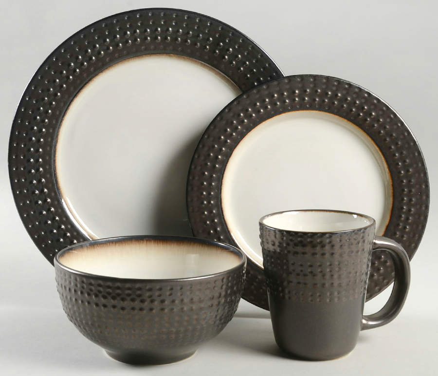Avery 4 Piece Place Setting by Mikasa-1