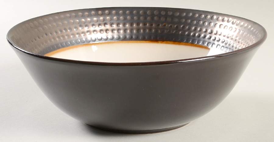 Avery 9" Round Vegetable Bowl by Mikasa-1
