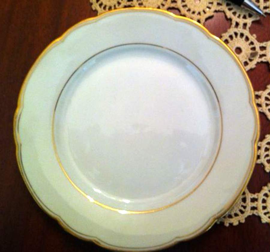 MAI22 Dinner Plate by J S Maier-1