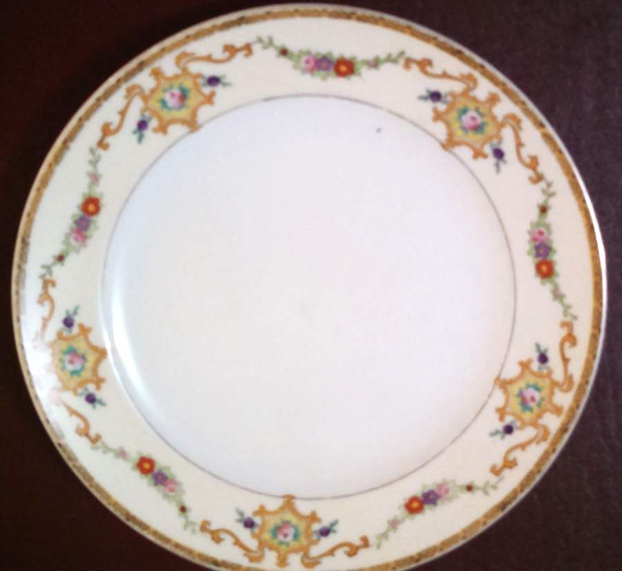 MEI1250 Dinner Plate by Meito-1