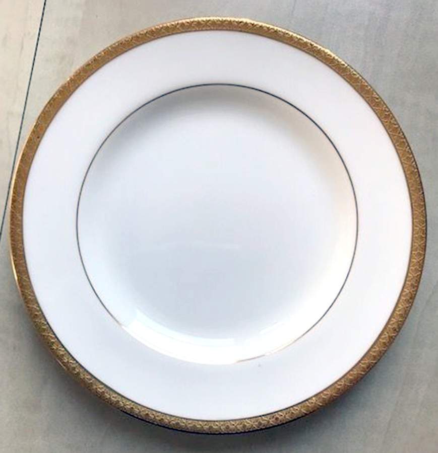 H974 Dinner Plate by Minton-1