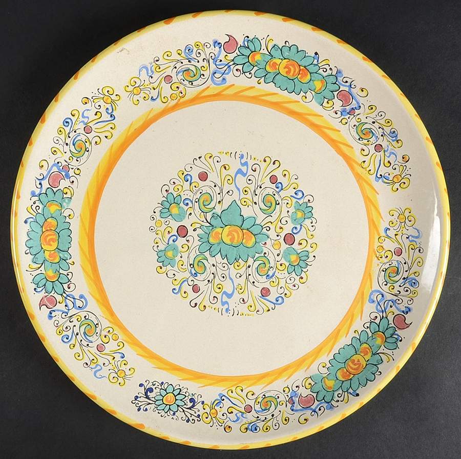 MC67 Dinner Plate by Meridiana Ceramiche-1