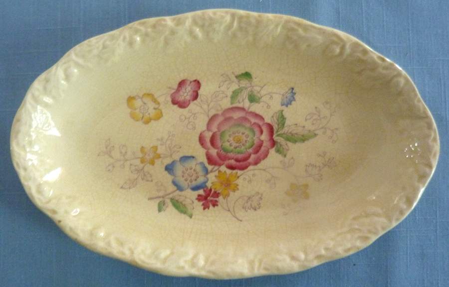 C4203 Underplate for Gravy Boat by Mason's-1