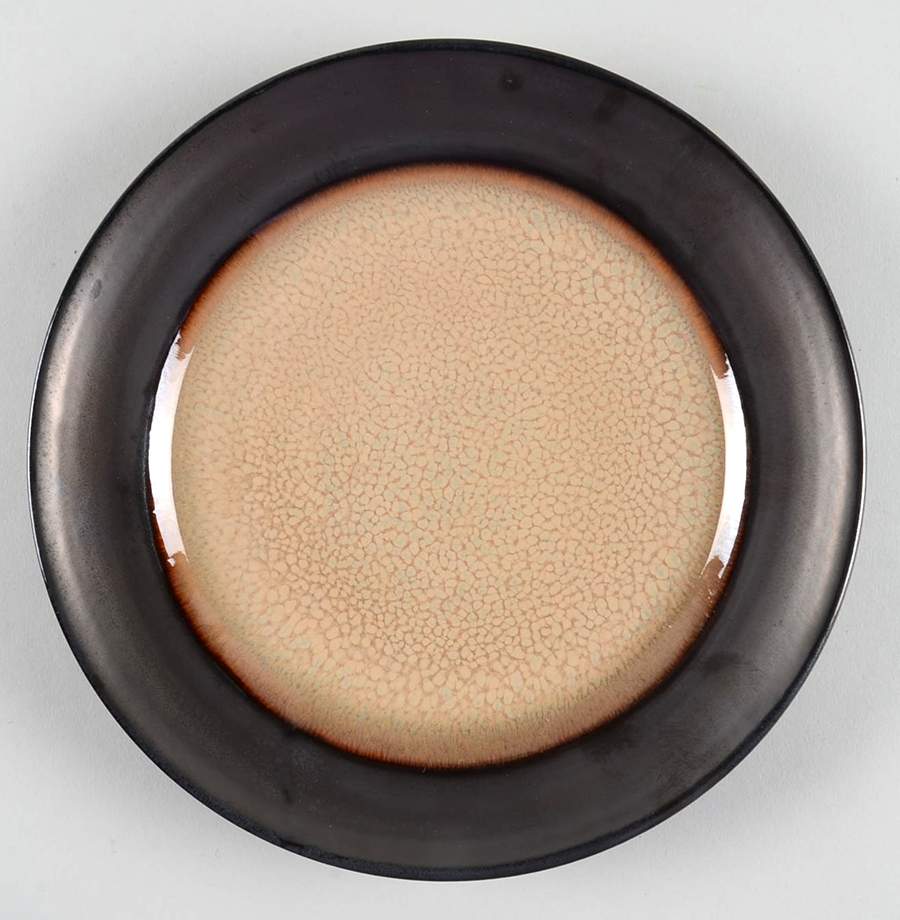 Crescent Collection Sandstone Salad Plate by Mikasa-1