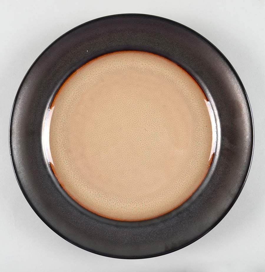 Crescent Collection Sandstone Dinner Plate by Mikasa-1