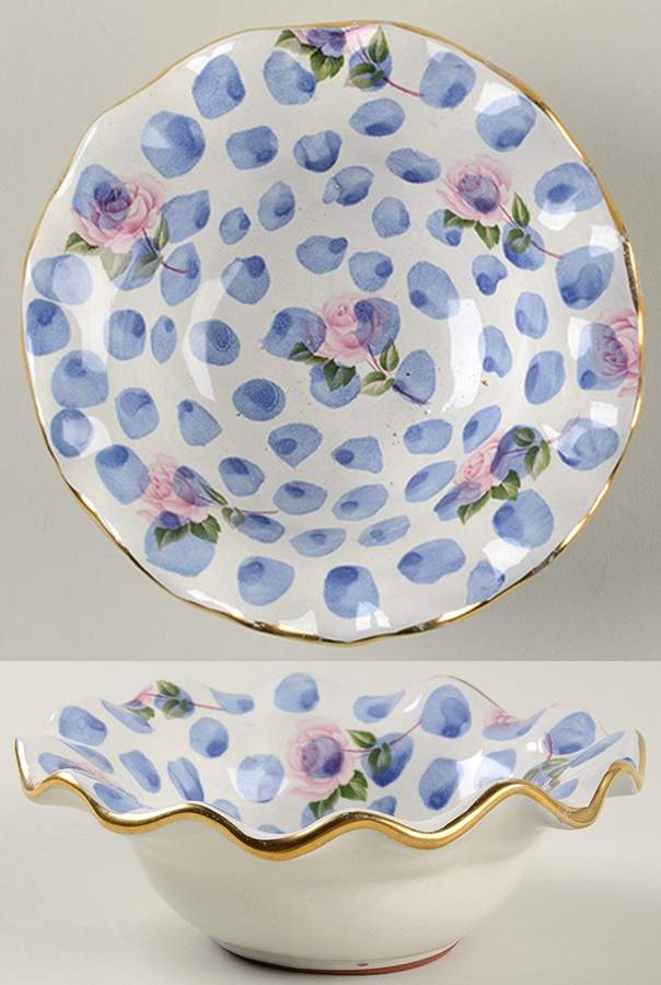 MAC7 Fruit/Dessert (Sauce) Bowl by MacKenzie-Childs-1