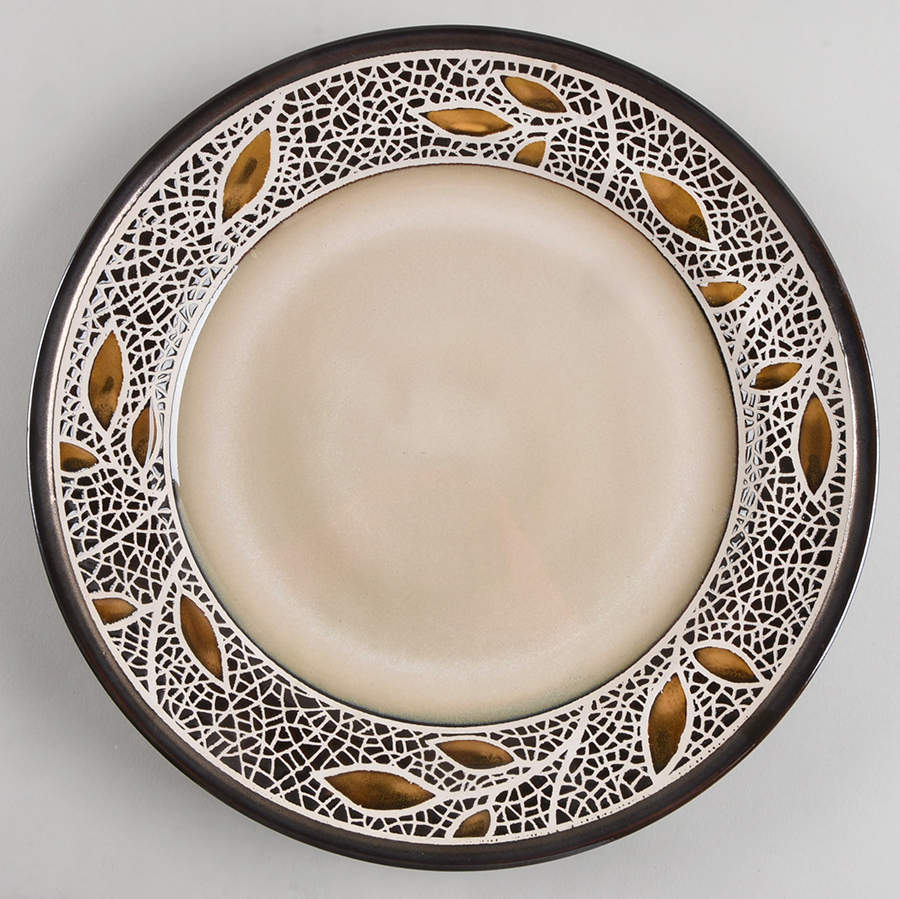 Alexandria Dinner Plate by Mikasa-1
