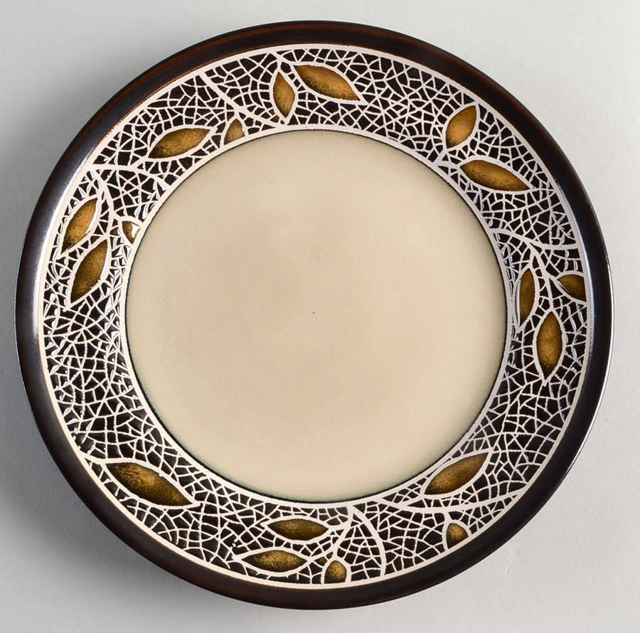 Alexandria Salad Plate by Mikasa-1