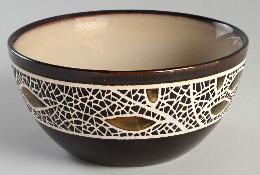 Alexandria Soup/Cereal Bowl by Mikasa-1
