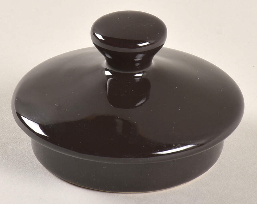Alexandria Lid for Sugar Bowl by Mikasa-1