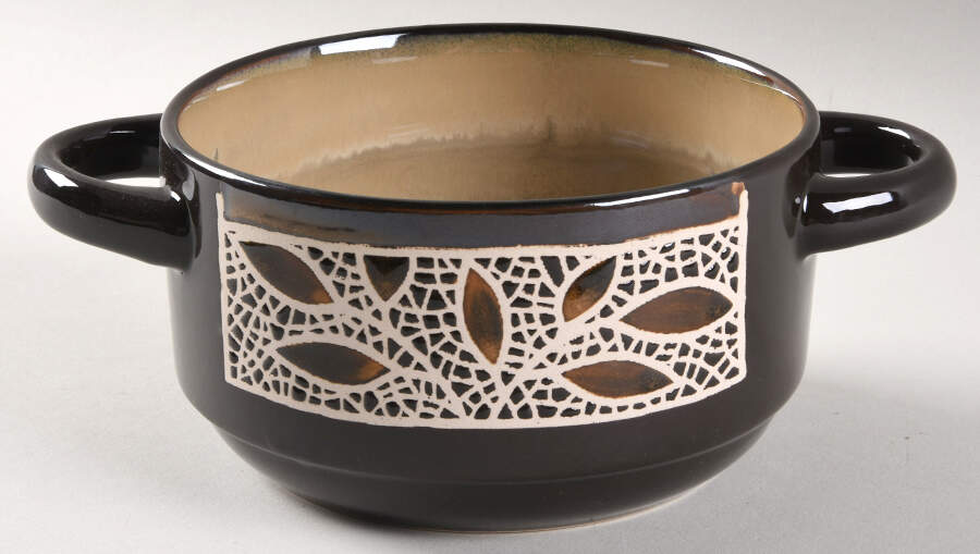 Alexandria Individual Handled Soup Bowl by Mikasa-1