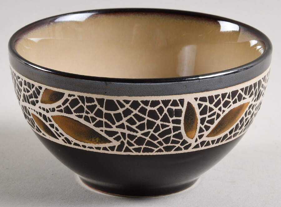 Alexandria Fruit/Dessert (Sauce) Bowl by Mikasa-1