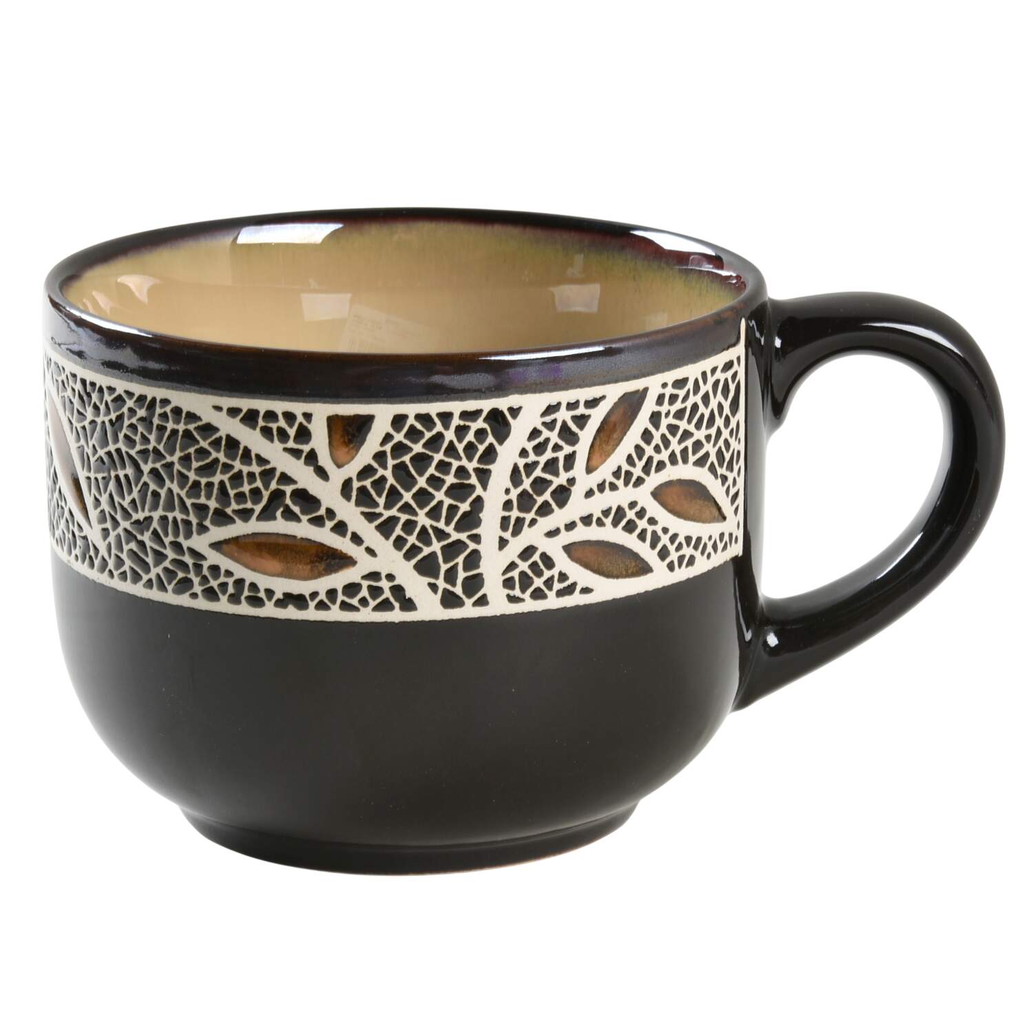 Alexandria Soup Mug by Mikasa-1