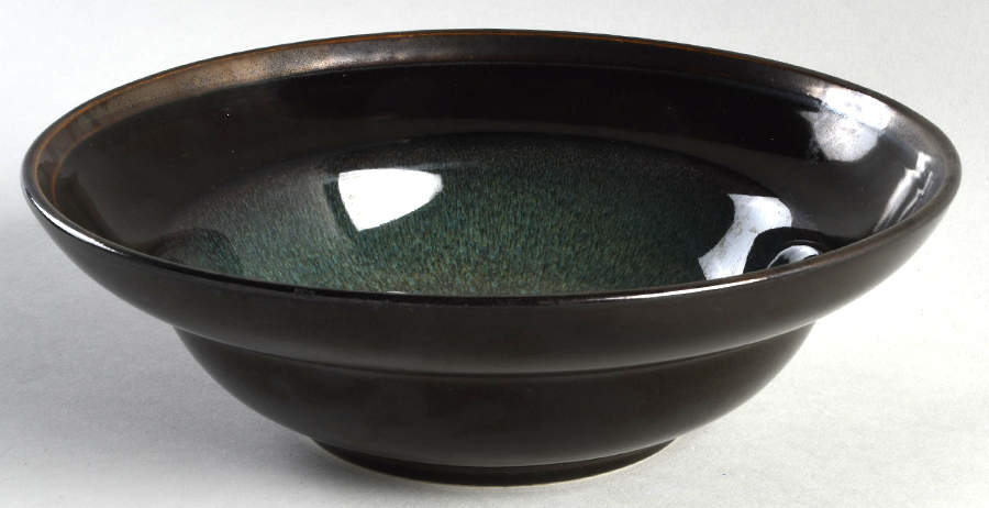 Crescent Collection Jade Soup/Cereal Bowl by Mikasa-1