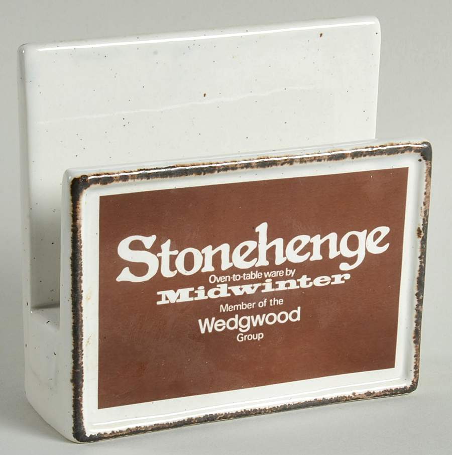 Advertising Signs Brochure Holder Advertising Sign by W R Midwinter Ltd-1