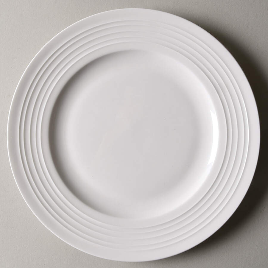 Ciara Salad Plate by Mikasa-1