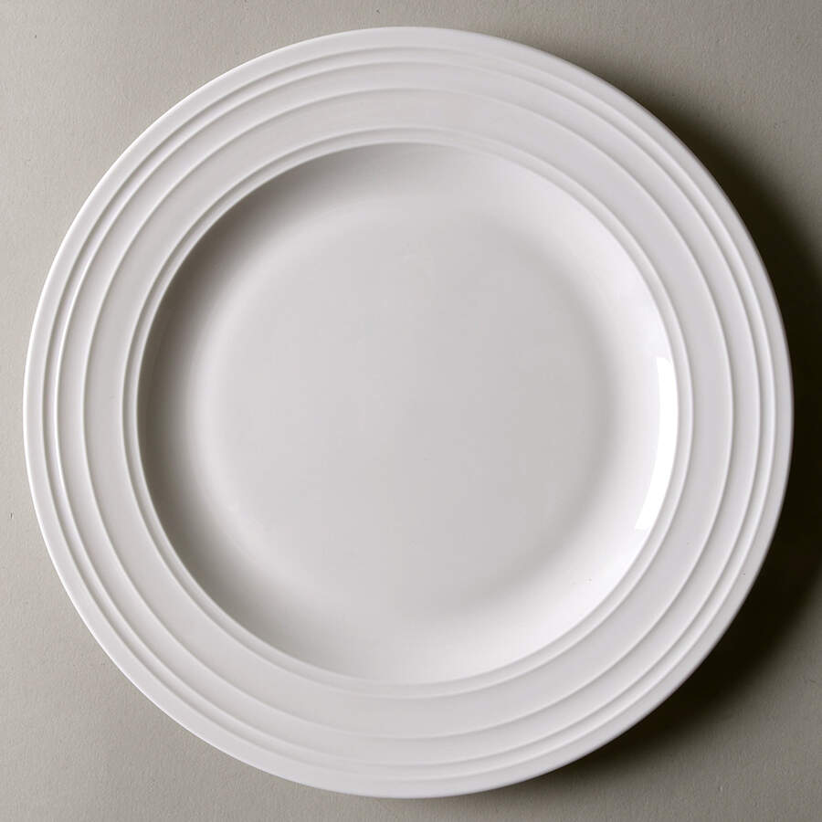 Ciara Salad Plate by Mikasa-1