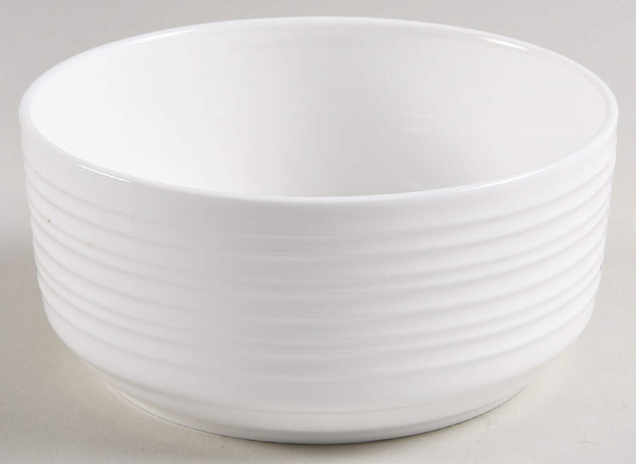 Ciara 6" Storage Ceramic Bowl by Mikasa-1
