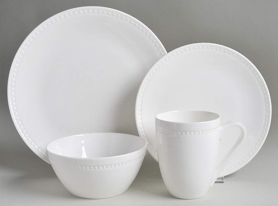 Loria 4 Piece Place Setting by Mikasa-1