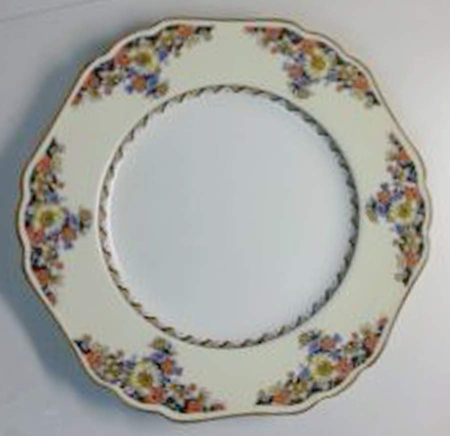 MEI1252 Dinner Plate by Meito-1