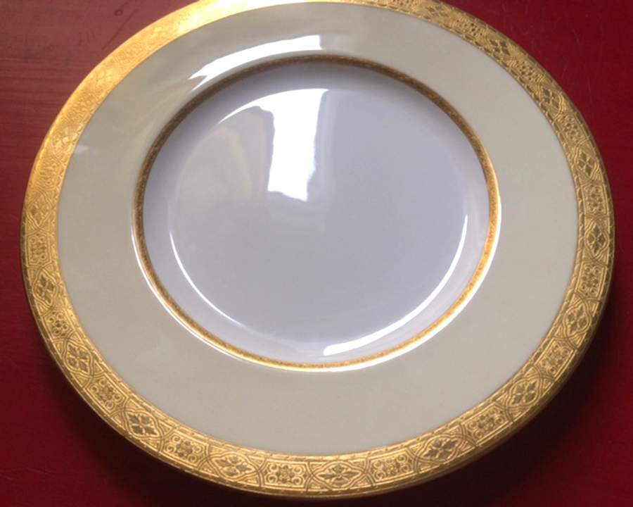 H4015 Salad Plate by Minton-1