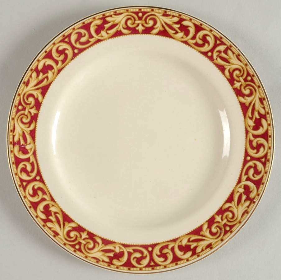 MEK417 Salad Plate by J & G Meakin-1