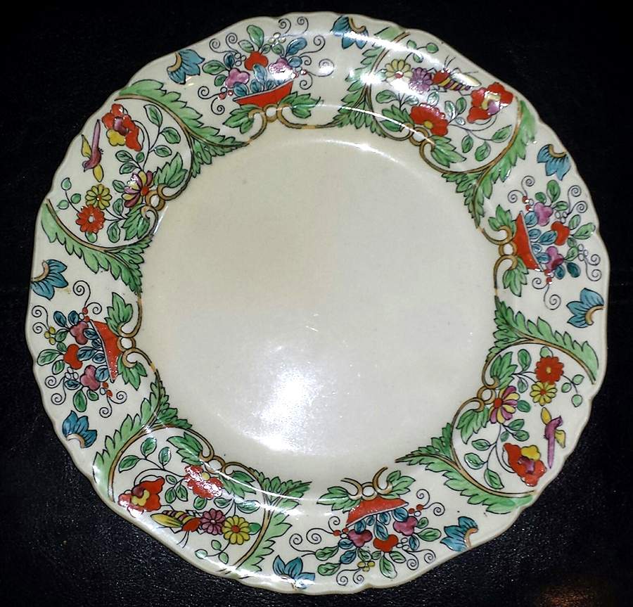 C2682 Dinner Plate by Mason's-1