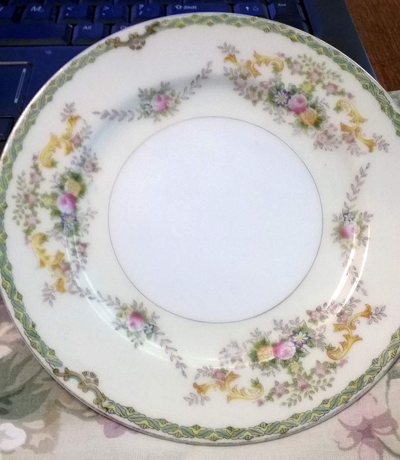 MEI1253 Dinner Plate by Meito-1