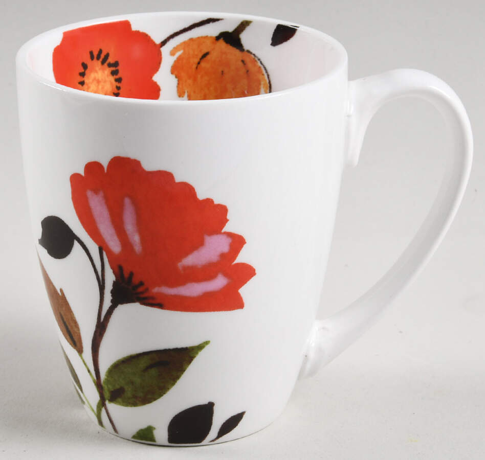 Tulips Mug by Mikasa-1