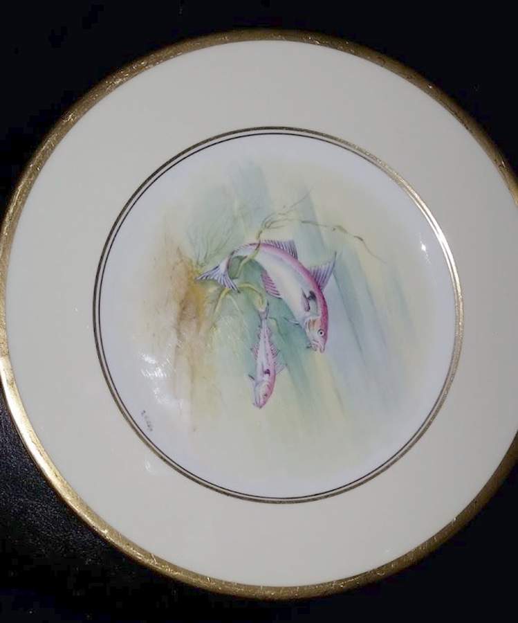 H5178 Luncheon Plate by Minton-1