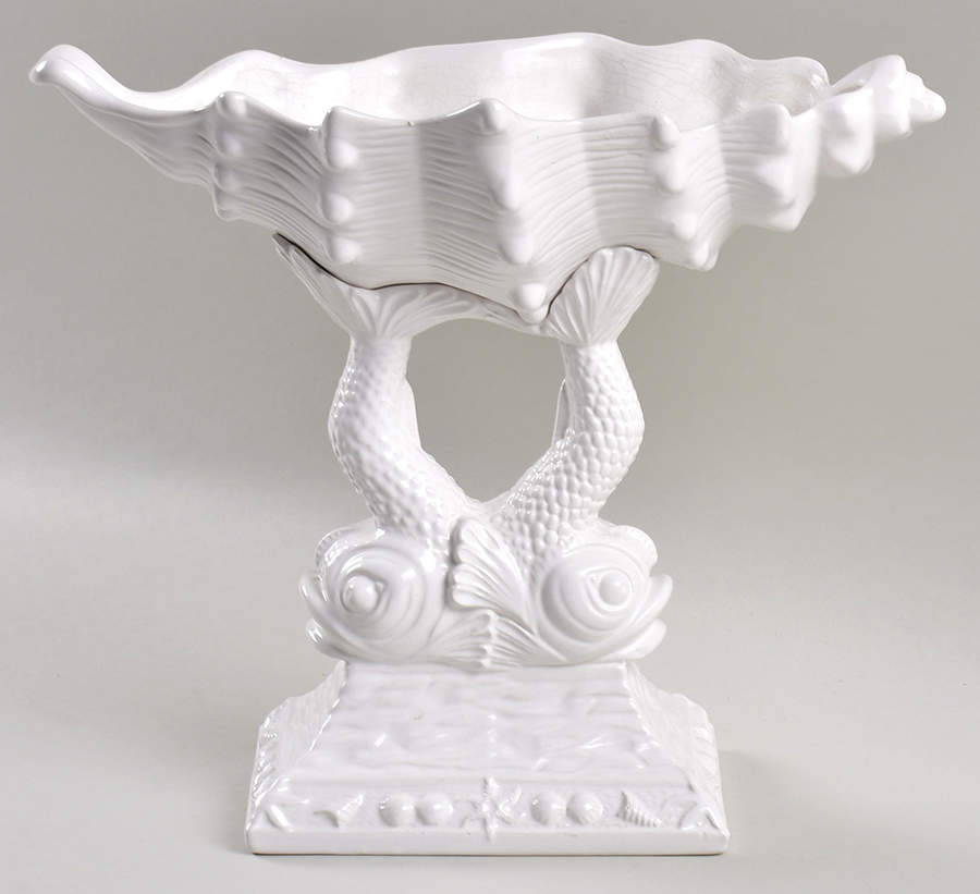 S4082 Figural Compote by Mottahedeh-1